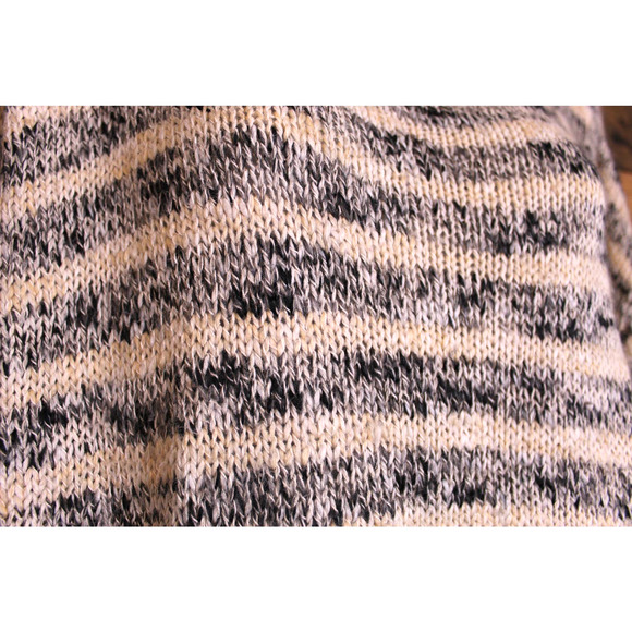 Ralph Lauren Denim & Supply Women's stripped knitted sweater size Large - Picture 5 of 13